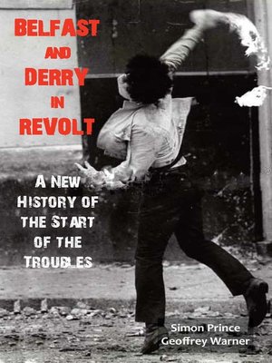 cover image of Belfast and Derry in Revolt